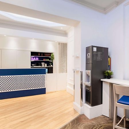 Comfort Inn London - Westminster Екстер'єр фото