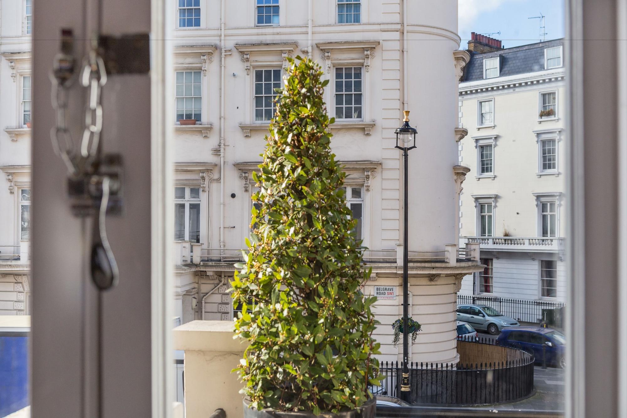 Comfort Inn London - Westminster Екстер'єр фото