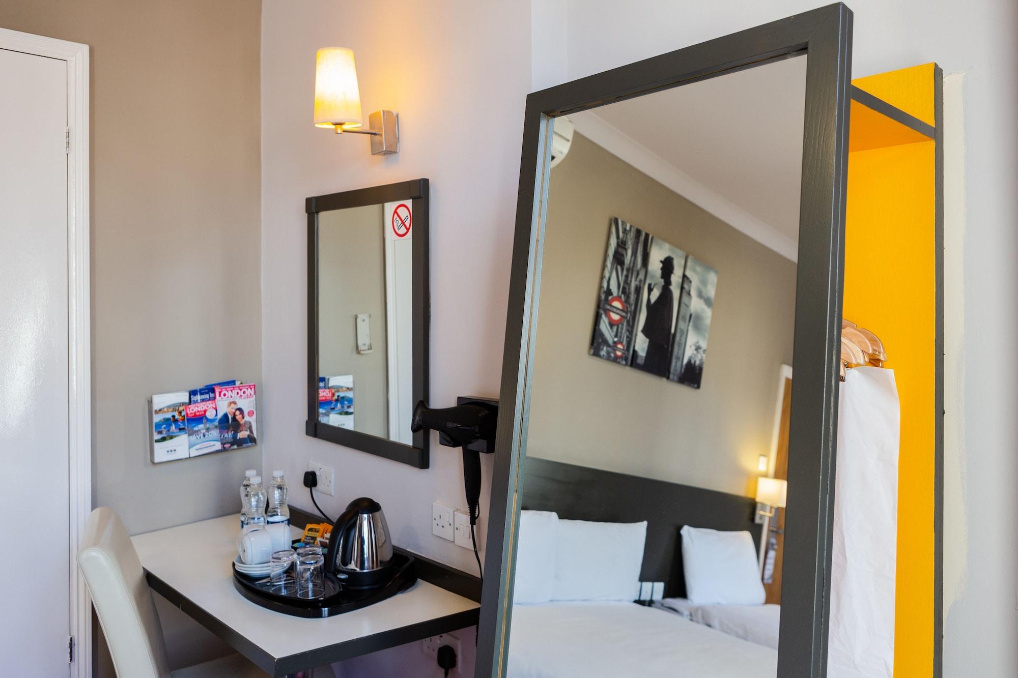 Comfort Inn London - Westminster Екстер'єр фото