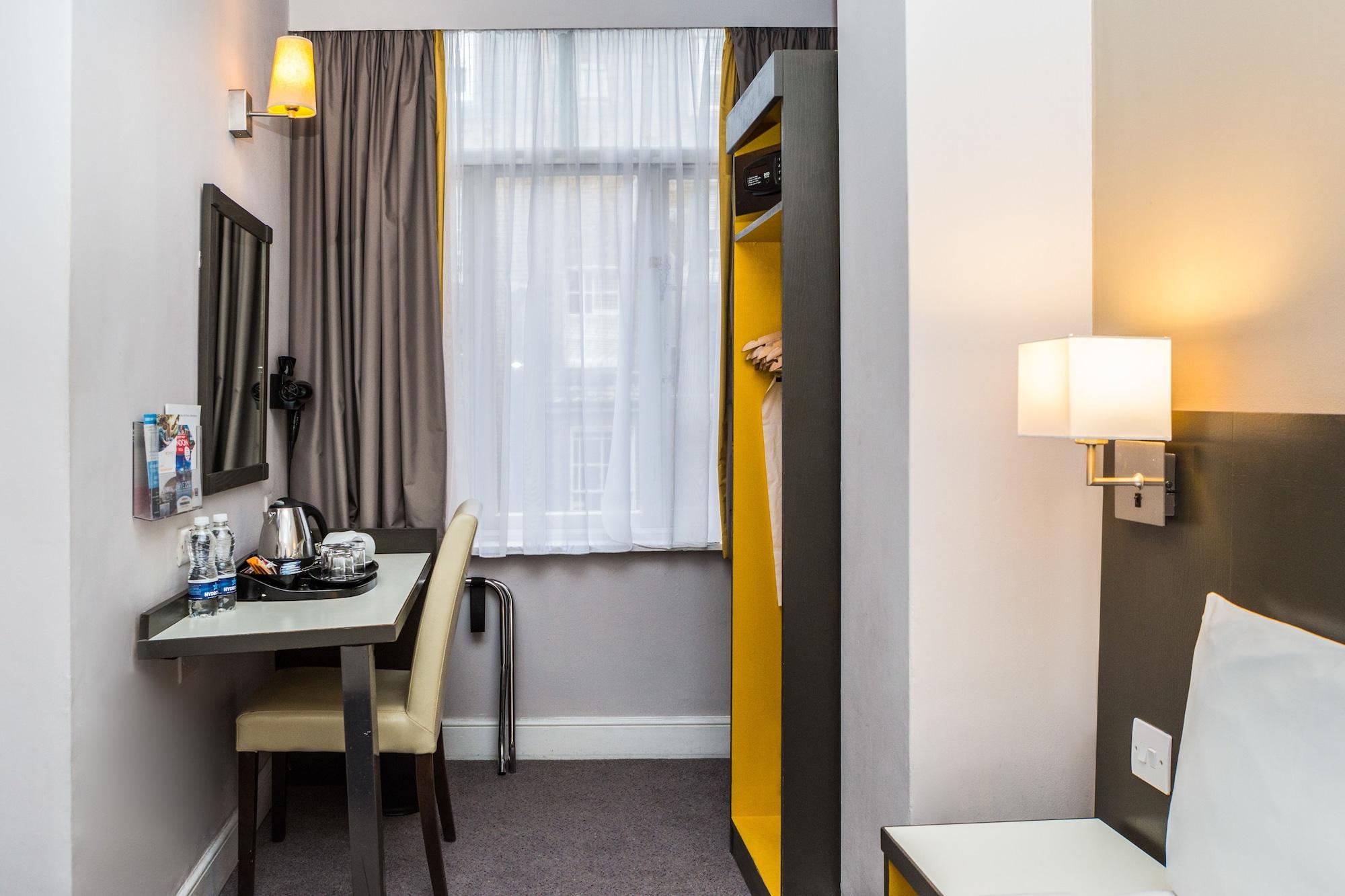 Comfort Inn London - Westminster Екстер'єр фото