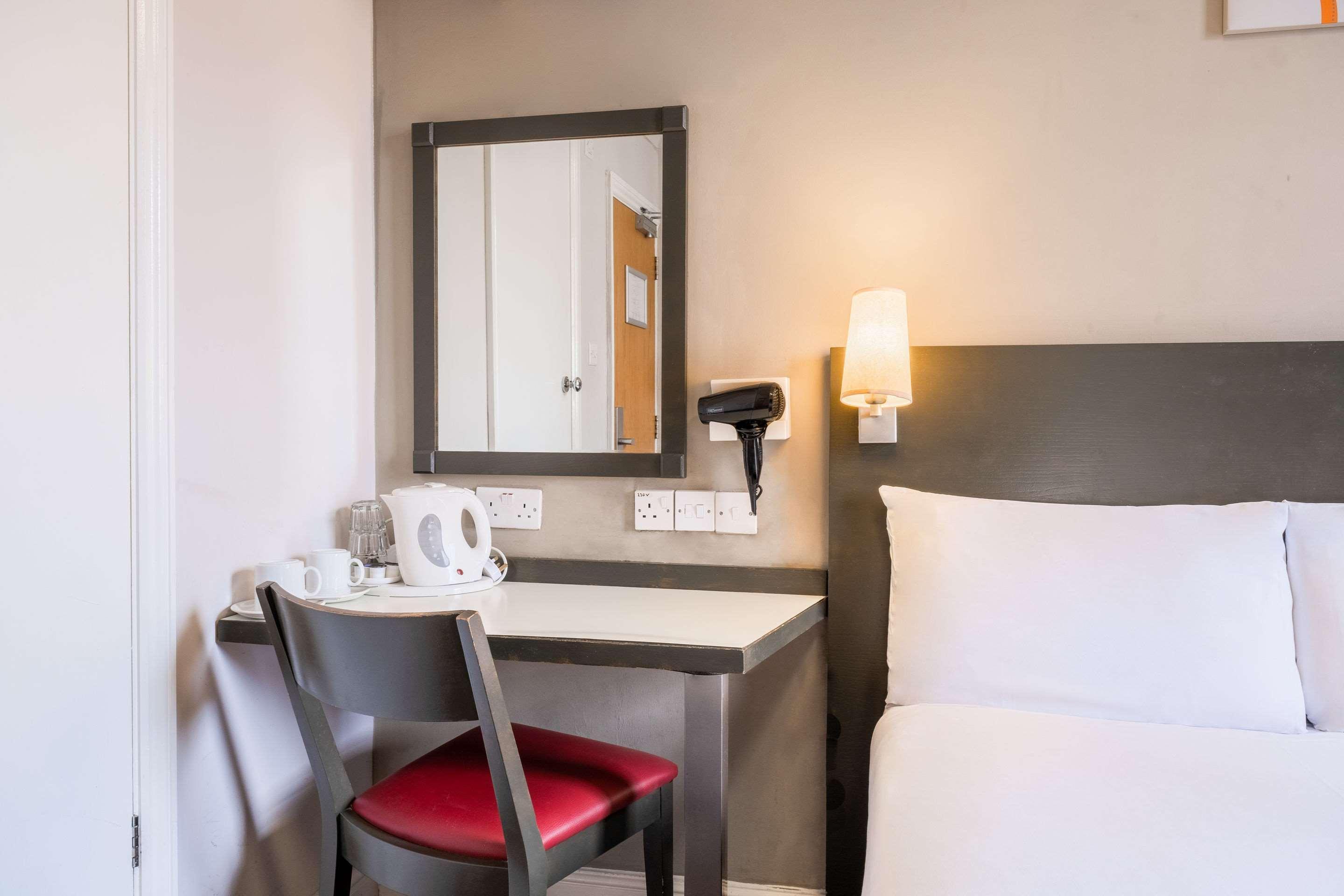 Comfort Inn London - Westminster Екстер'єр фото