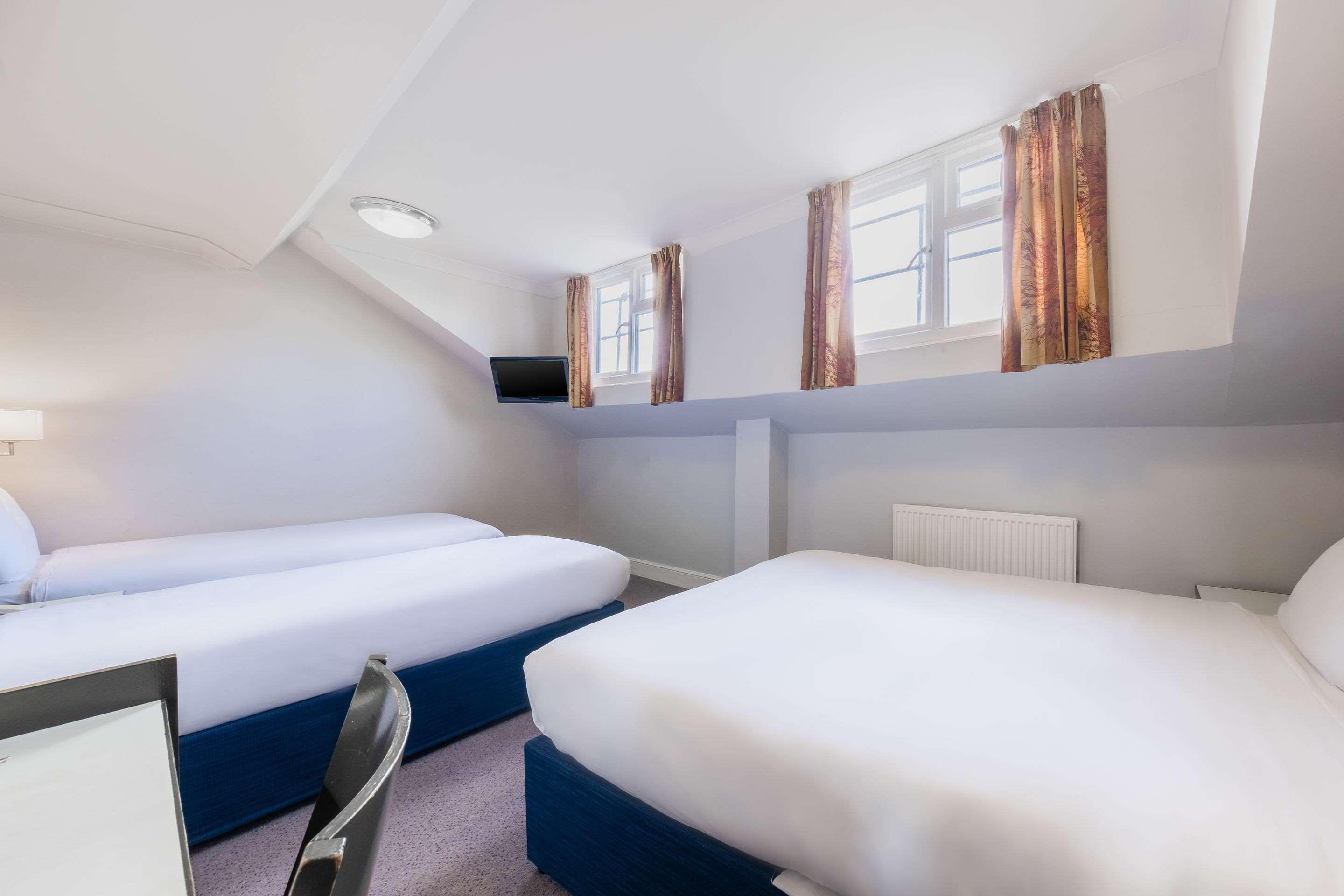 Comfort Inn London - Westminster Екстер'єр фото