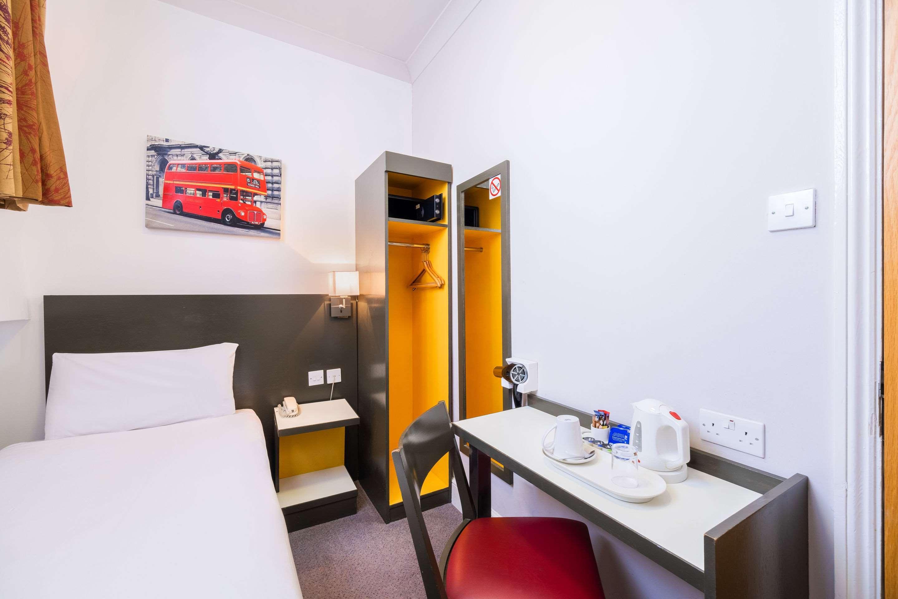 Comfort Inn London - Westminster Екстер'єр фото