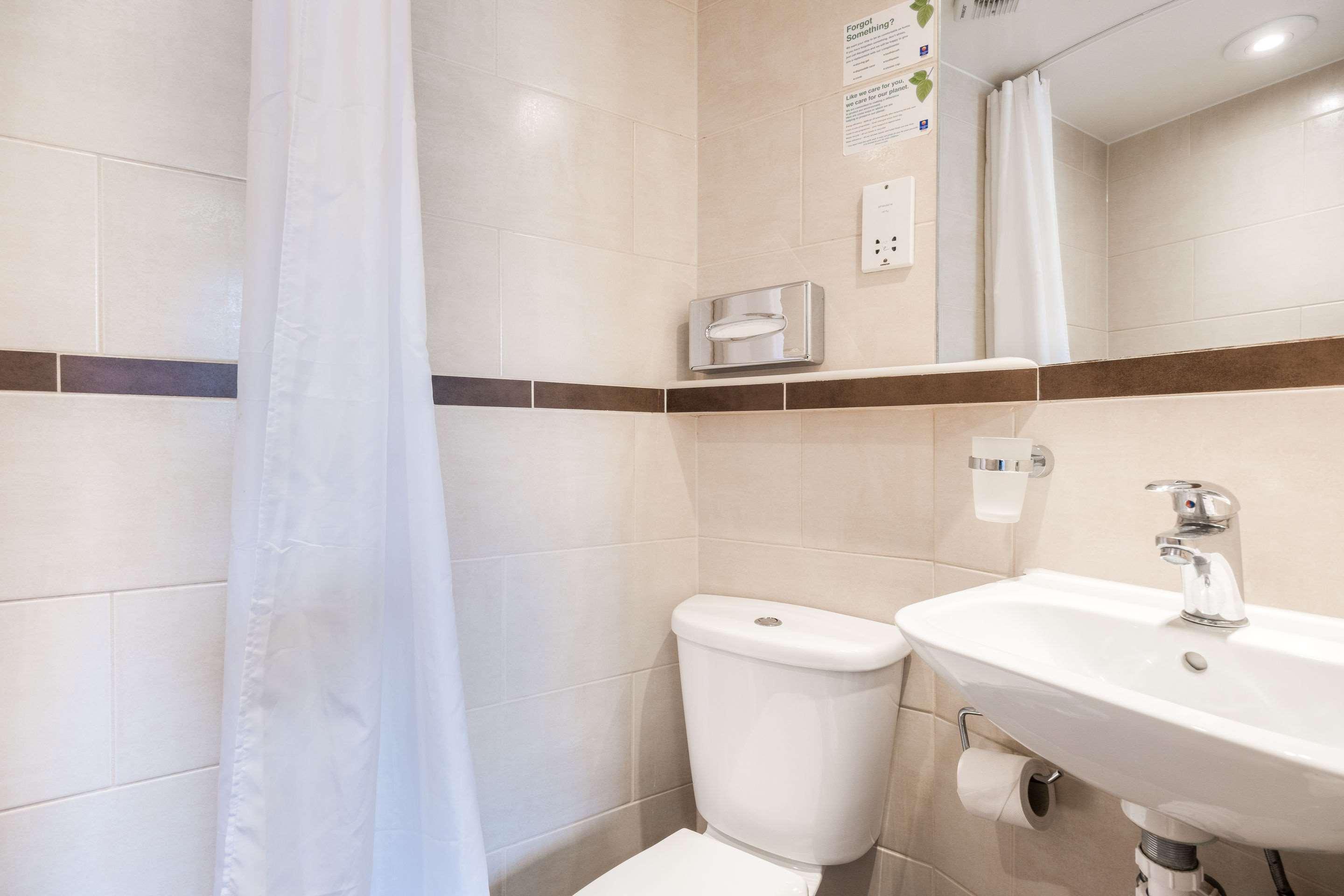 Comfort Inn London - Westminster Екстер'єр фото