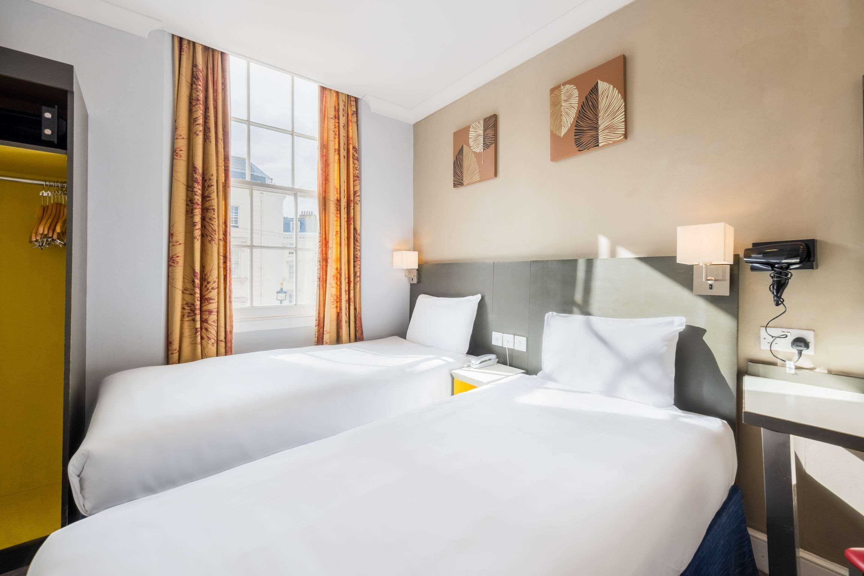 Comfort Inn London - Westminster Екстер'єр фото