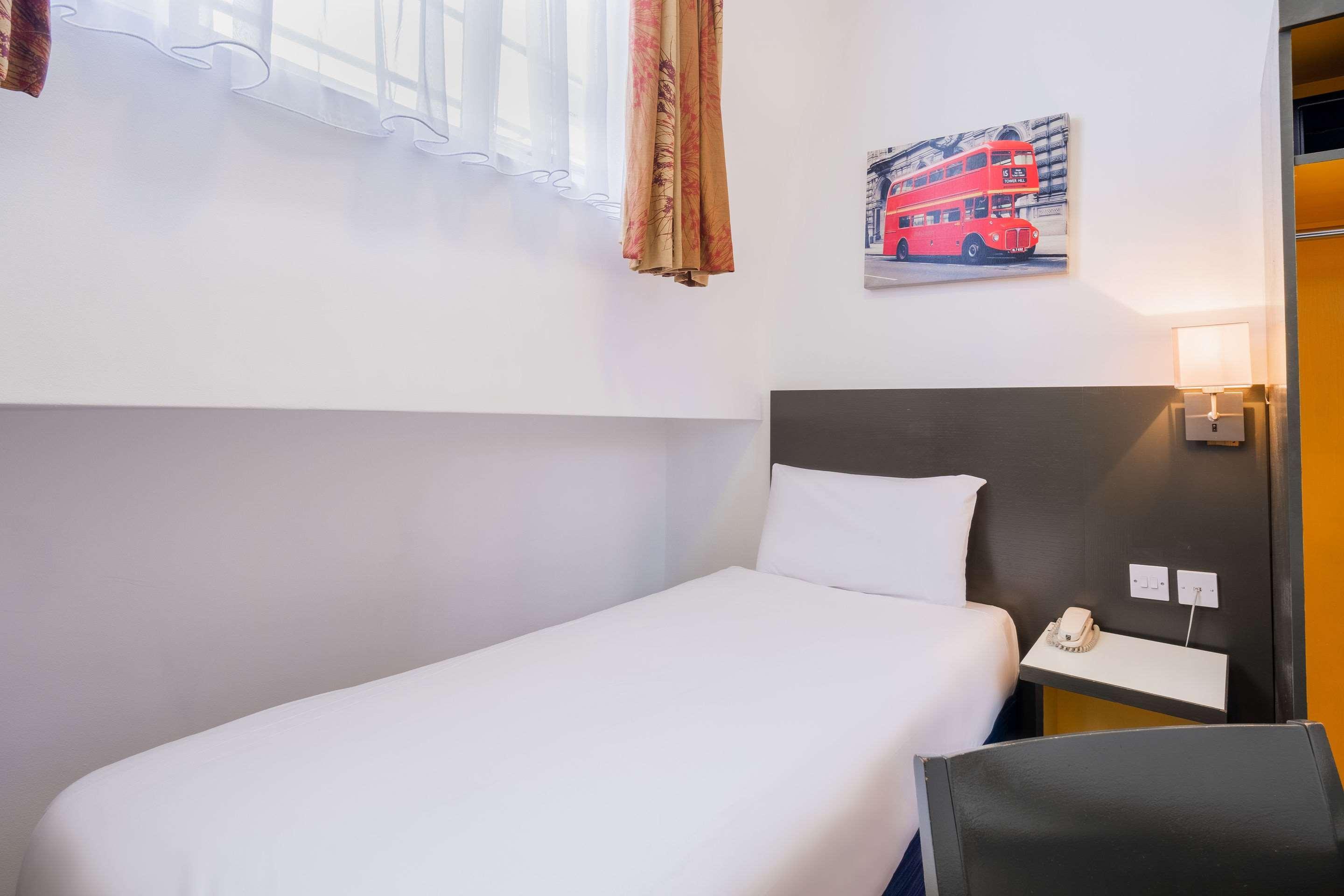 Comfort Inn London - Westminster Екстер'єр фото