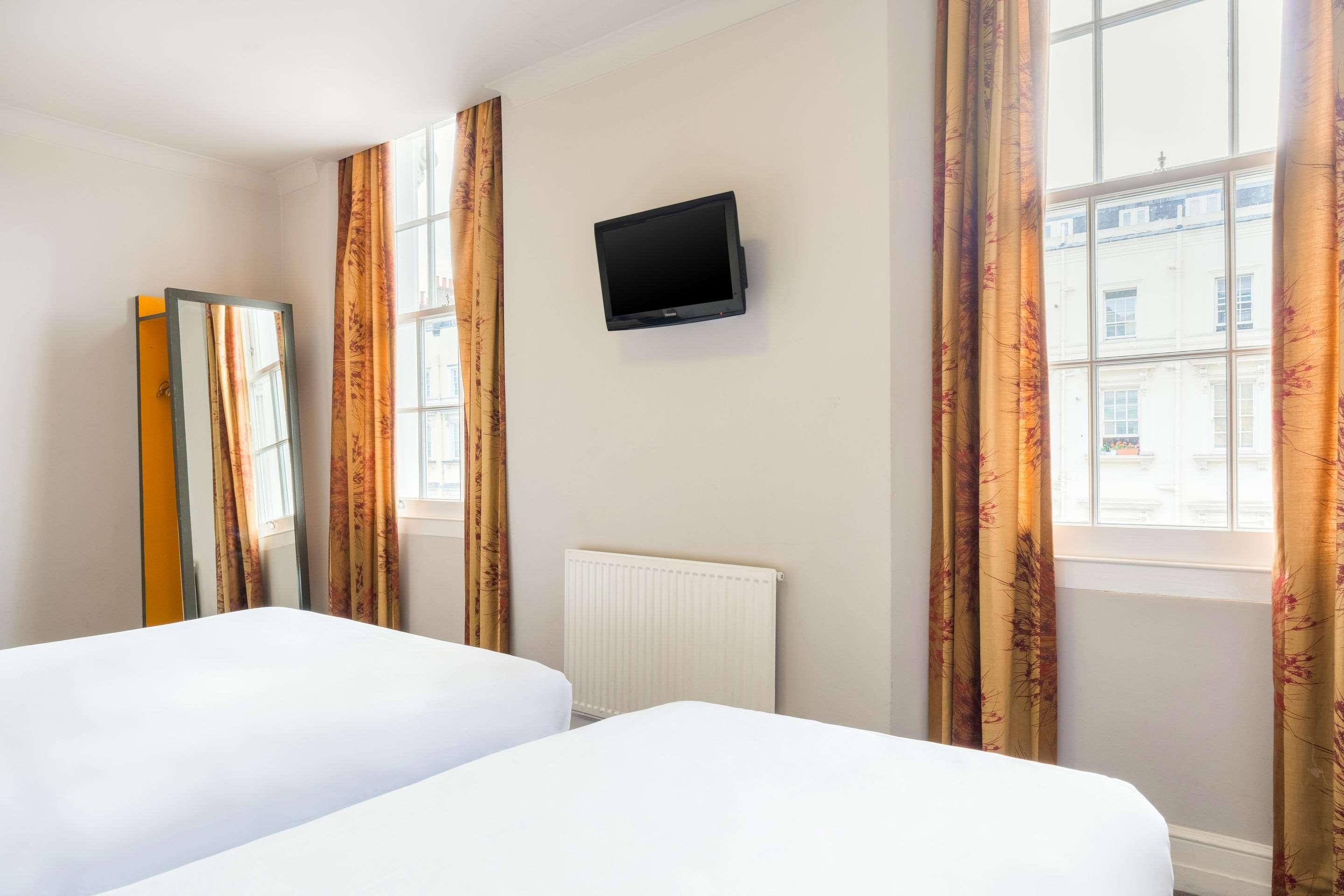 Comfort Inn London - Westminster Екстер'єр фото