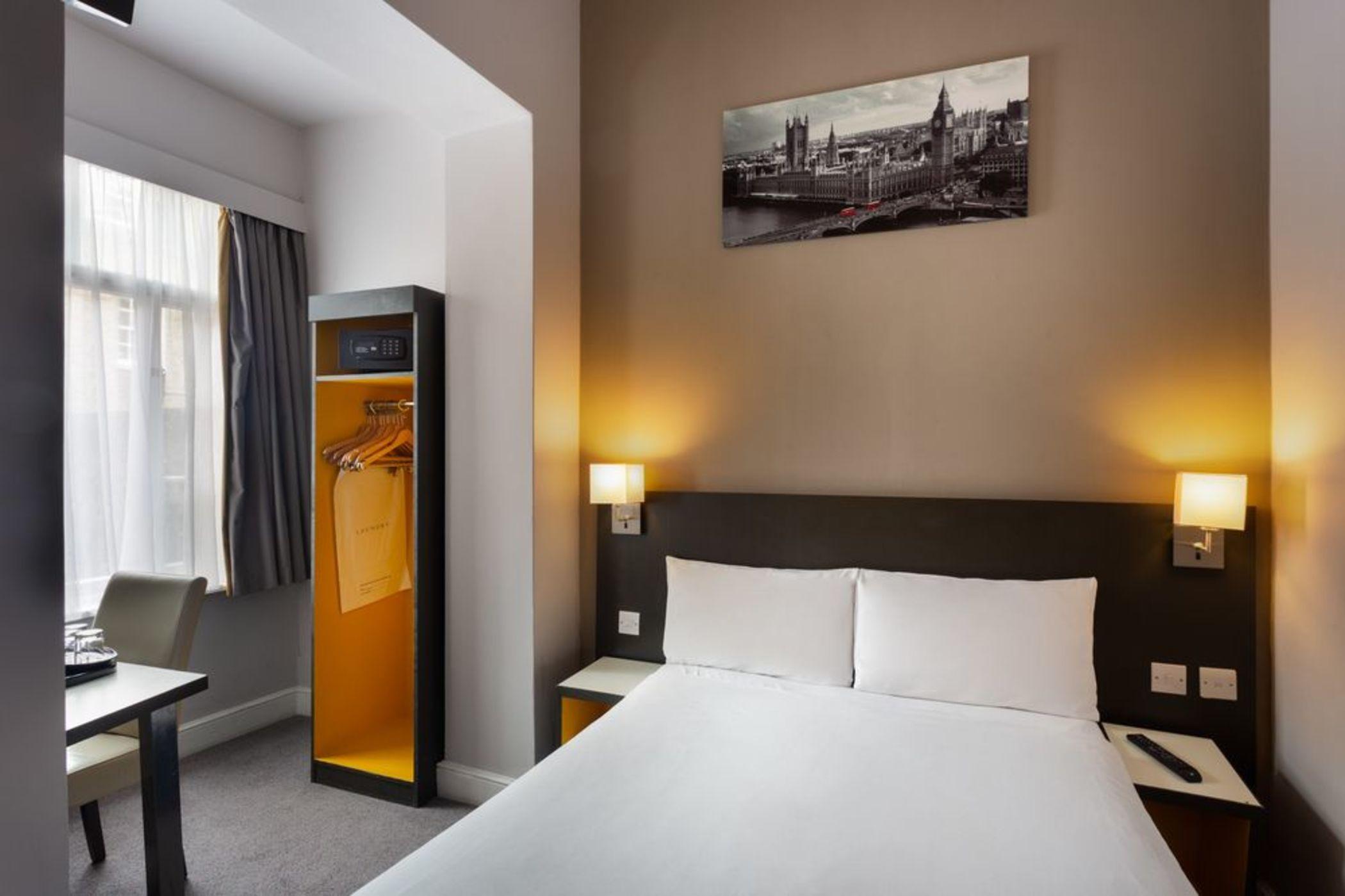 Comfort Inn London - Westminster Екстер'єр фото