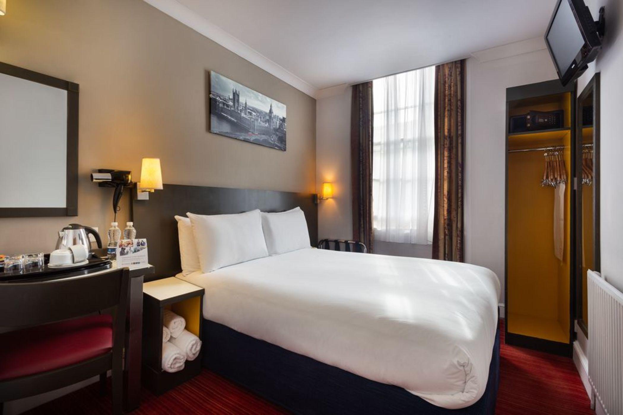 Comfort Inn London - Westminster Екстер'єр фото