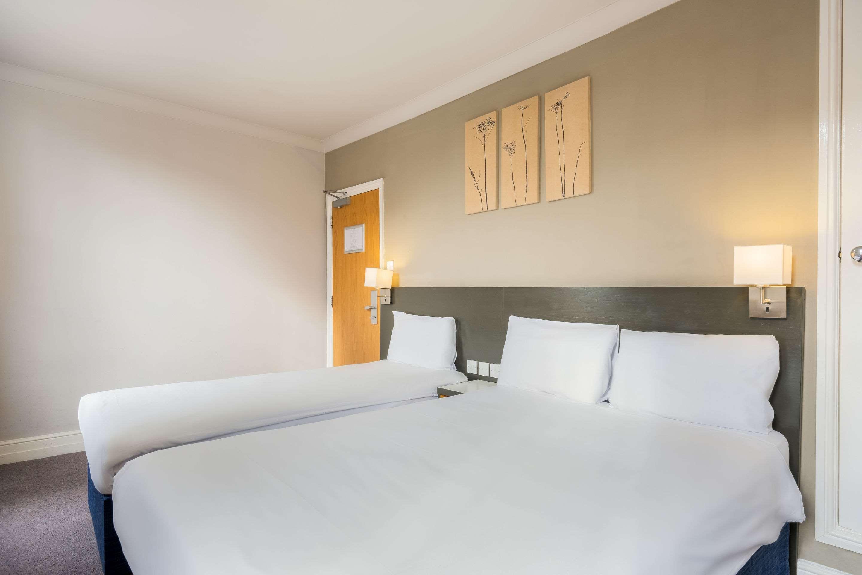 Comfort Inn London - Westminster Екстер'єр фото