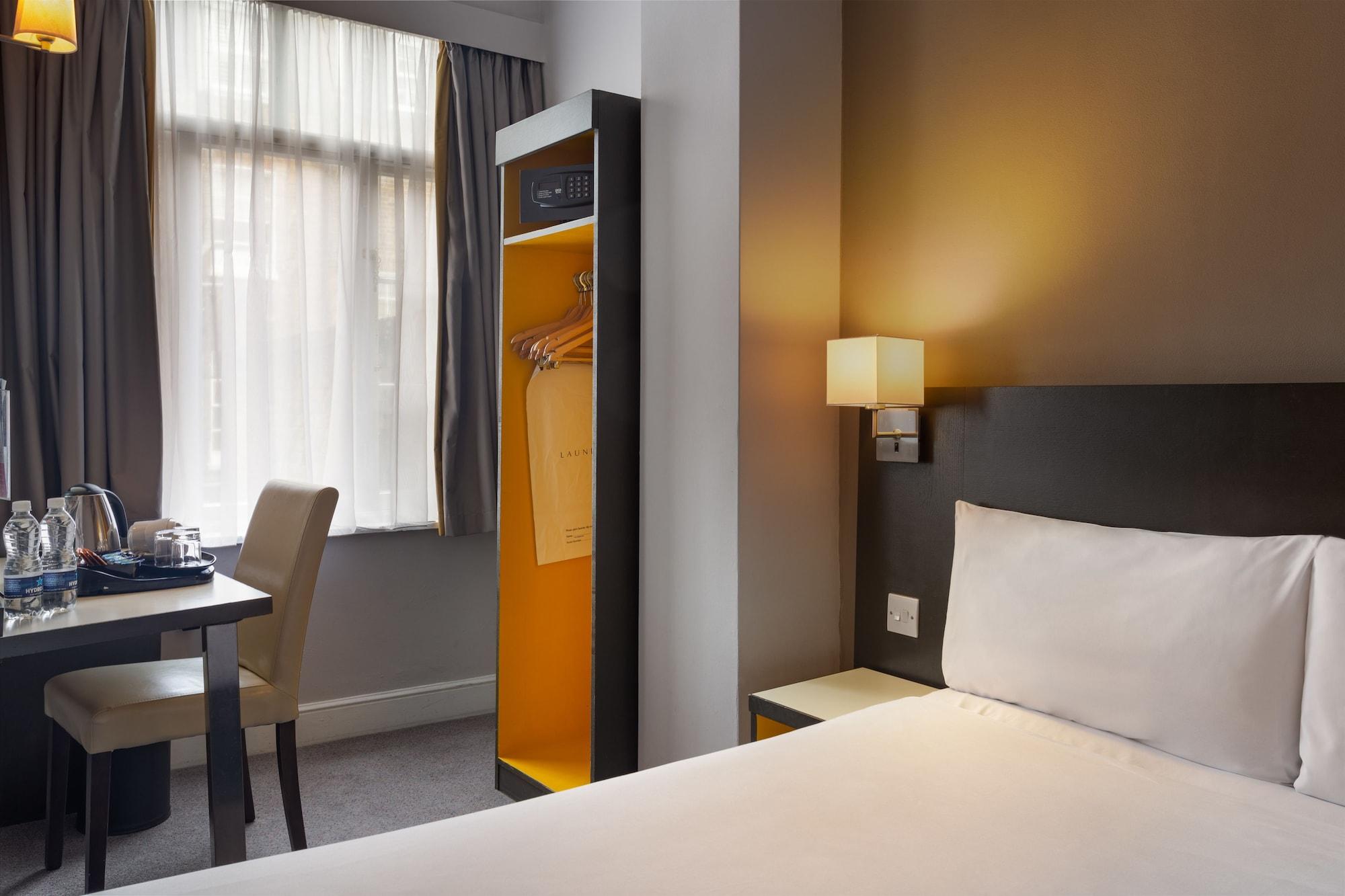 Comfort Inn London - Westminster Екстер'єр фото