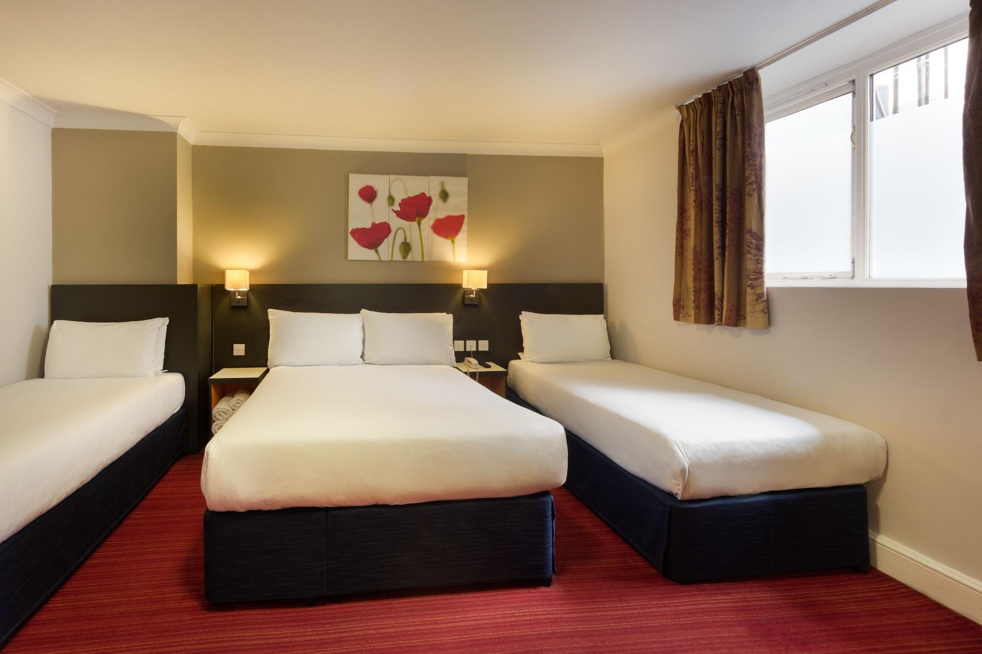 Comfort Inn London - Westminster Екстер'єр фото