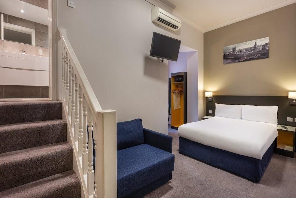 Comfort Inn London - Westminster Екстер'єр фото