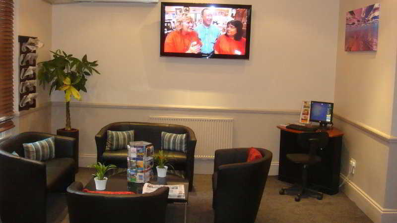 Comfort Inn London - Westminster Інтер'єр фото