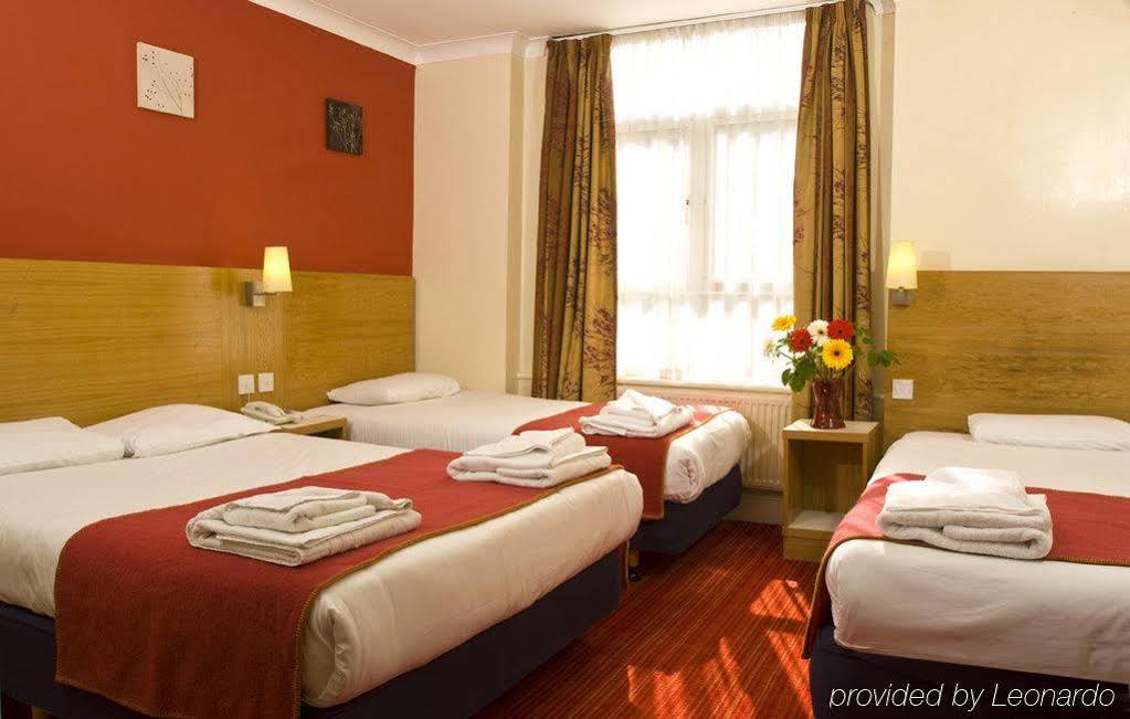 Comfort Inn London - Westminster Номер фото