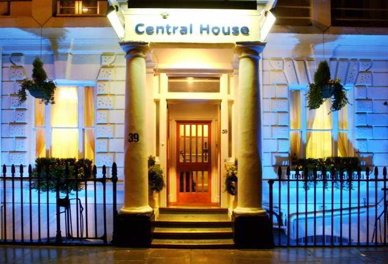 Comfort Inn London - Westminster Екстер'єр фото