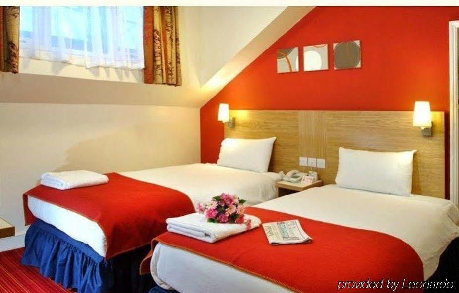 Comfort Inn London - Westminster Екстер'єр фото