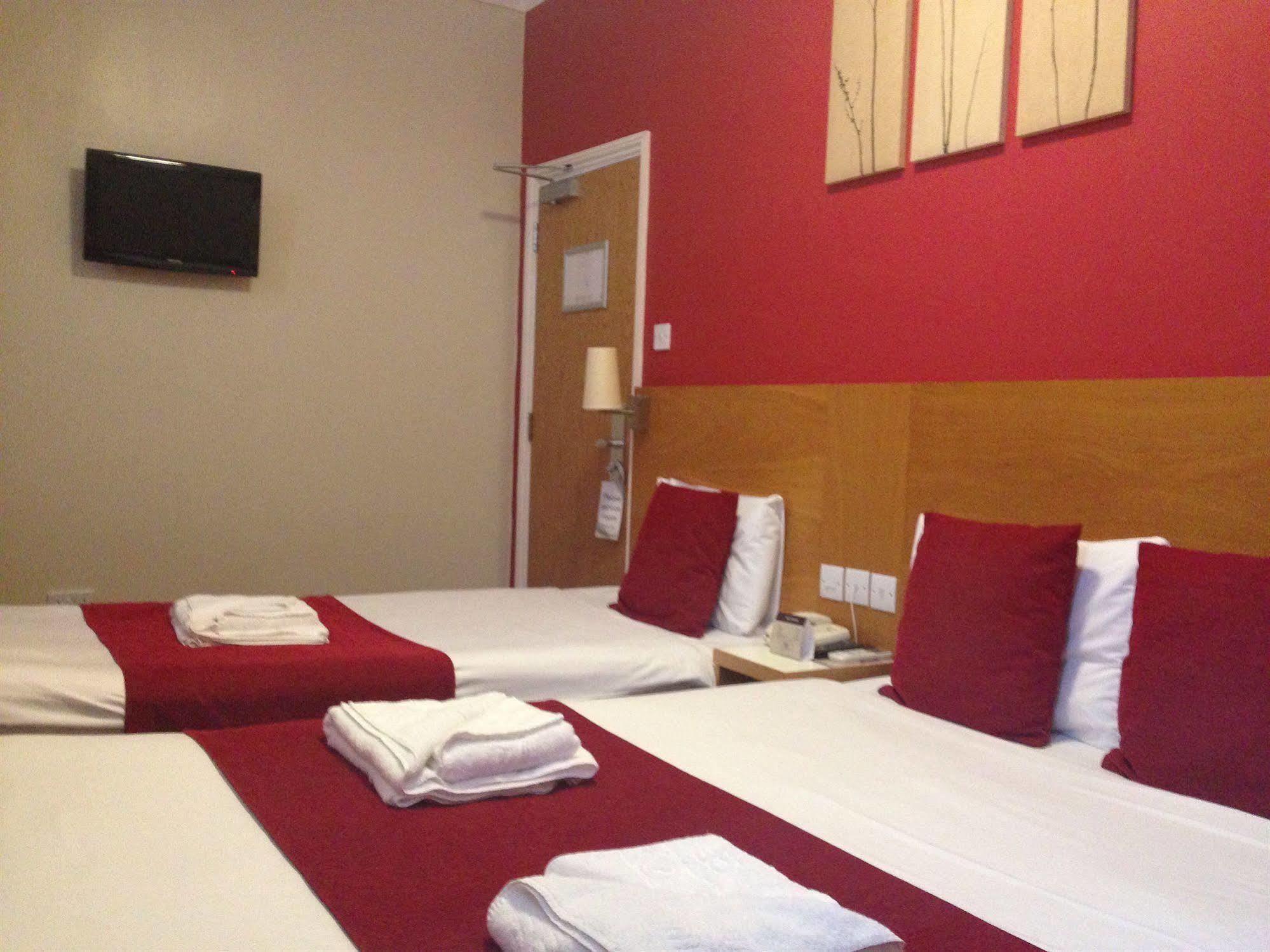 Comfort Inn London - Westminster Екстер'єр фото