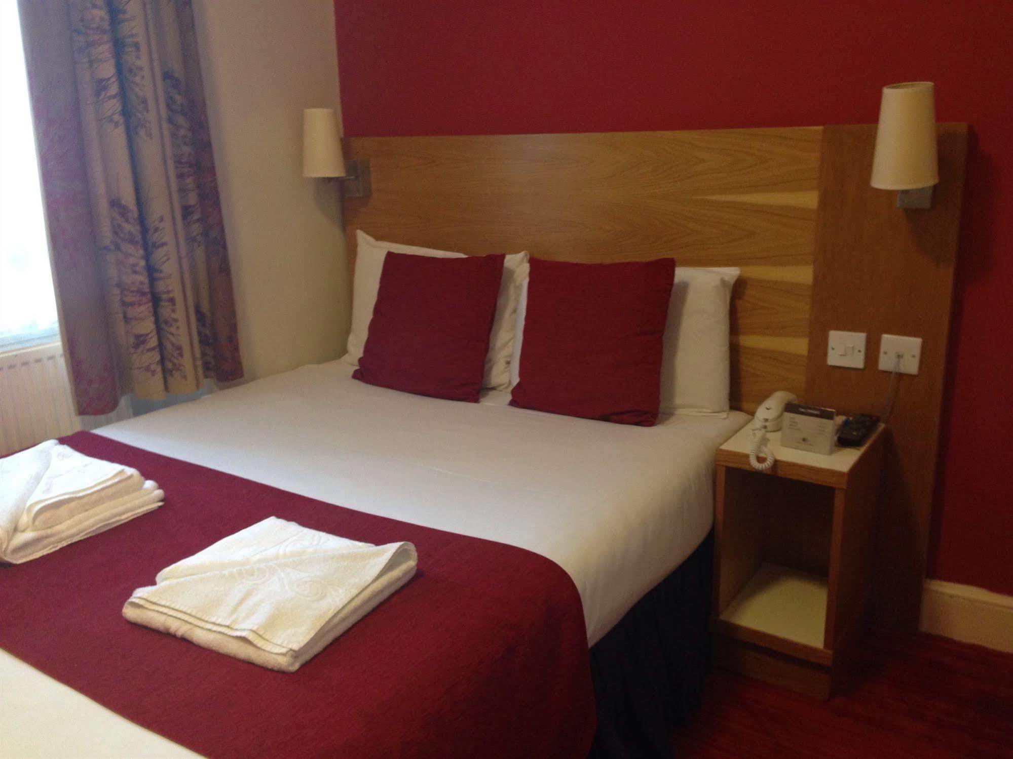 Comfort Inn London - Westminster Екстер'єр фото