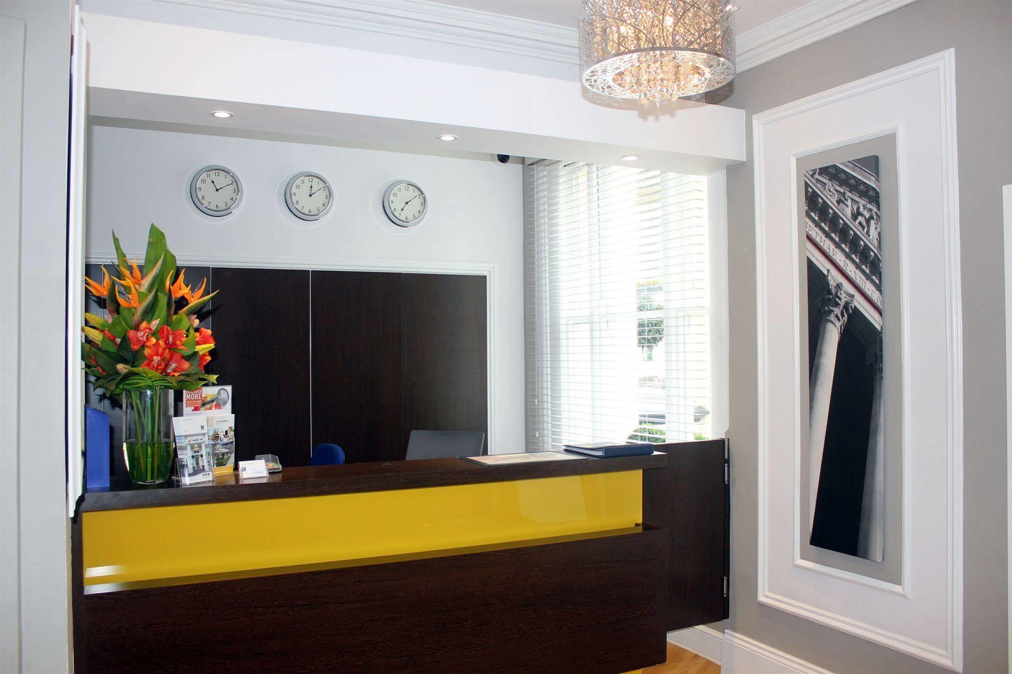 Comfort Inn London - Westminster Екстер'єр фото