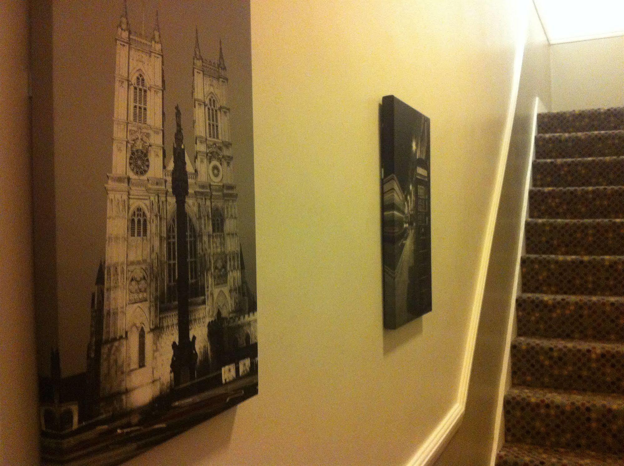 Comfort Inn London - Westminster Екстер'єр фото