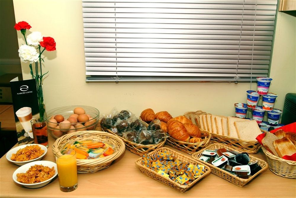 Comfort Inn London - Westminster Екстер'єр фото