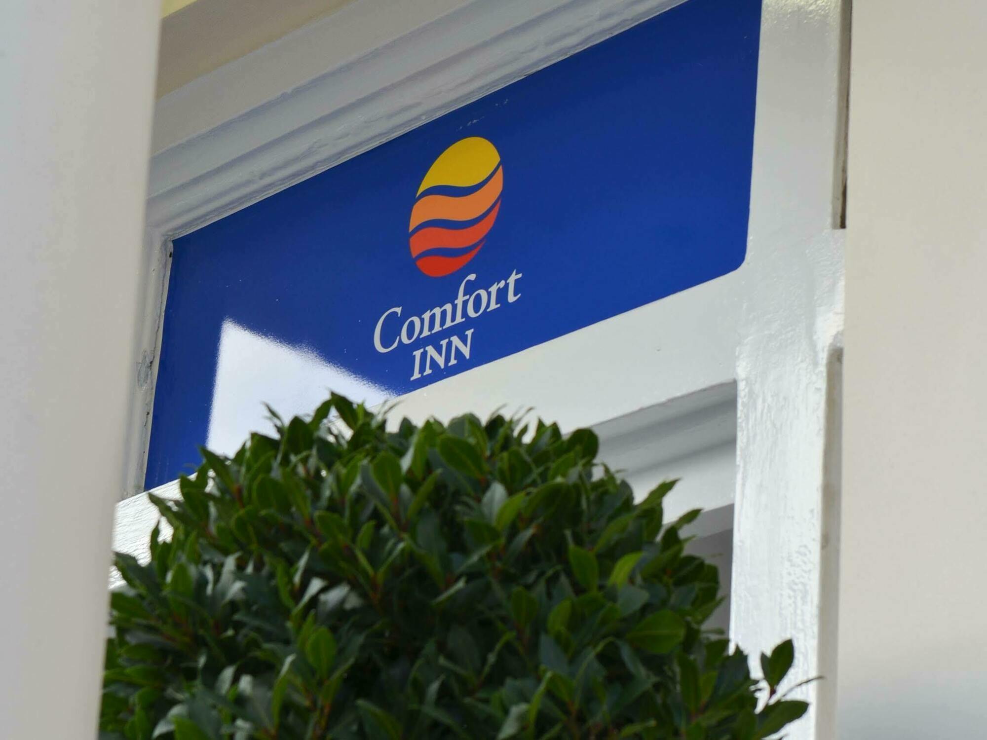 Comfort Inn London - Westminster Екстер'єр фото